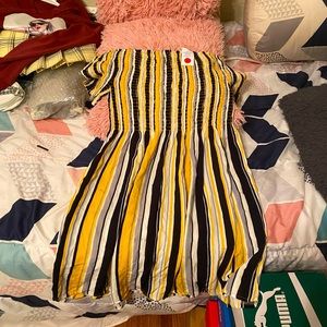 Off the shoulder shirt